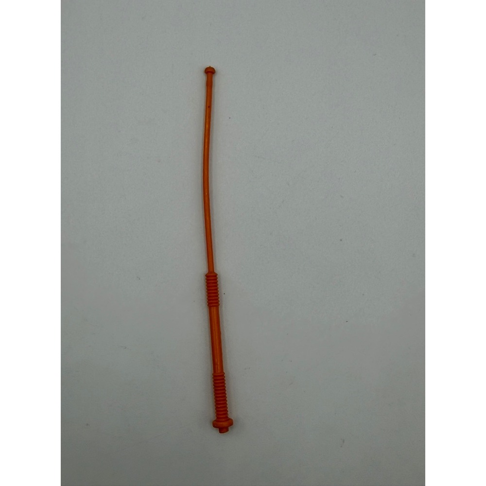 VTG 1989 G.I. Joe Thunderclap Orange Antenna Part Accessory ARAH Hasbro